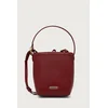 Barbour crossbody torbica ženska usnjena