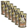 Stuzzy Monoprotein Turkey can 6 x 400 g