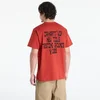 Majice Carhartt WIP S/S Blocks T-Shirt UNISEX Oxide Red L