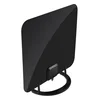 HOME Antena sobna sa pojačalom FZ 52, 52 dB, DVB-T/T2, crna