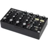 Union Audio ORBIT.4 LE FX 4-CH Rotary Desktop Mixer with 3-Band Isolator