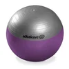 Žoga za pilates s črpalko, 55 cm