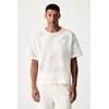 Majice The North Face Redbox Mesh T-Shirt White Dune S