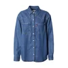 LEVIS Prehodna jakna TEODORA, modra
