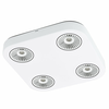 Eglo 94178 - LED spot svetlo MONTALE 4xLED/5,4W/230V
