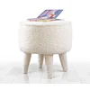 Atelier del Sofa Tabure 38cm Belo
