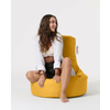 Atelier del Sofa ATELIER DEL SOFA Lina - Yellow vrtna sedežna vreča, (20802811)