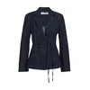 WE Fashion Blazer temno modra