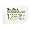 Spominska kartica microSDXC 128GB Sandisk Max Endurance 100MB/s/40MB/s U3 V30 UHS-I +adapter (SDSQQVR-128G-GN6IA)