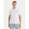 Guess Polo majica F6GP03 K9WF1 Bela Slim Fit
