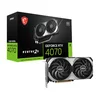 Grafička kartica MSI GeForce RTX 4070 12GB RTX 4070 VENTUS 2X E1 12G OC