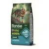 Monge BWilld Hrana za odrasle mačke, Meso inćuna, 1.5kg