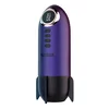 Hueman Blast Off Intimate Rocket Device Purple - 10 Modes & LED Panel 121043-Purple