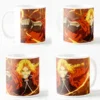 Keramička šolja Anime Fullmetal Alchemist, 330 ml