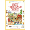 First Thousand Words in English