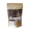 GymBeam Almonds in dark chocolate 500 g