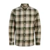 JACK & JONES Srajca JPRBLUBROOK kit/med/oliva