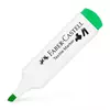 Faber Castell marker za tekstil neon zeleni