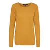 Vero Moda Ženski pulover VMCARE Regular Fit 10136644 Chai čaj (Velikost S)