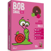 Bob Snail Polž Bob jabolčno-malinove svaljke 100 g