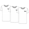 Lonsdale Mens undershirt slim fit triple pack