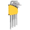 DELI SET DUGIH KLJUČEVA TORX T10–T50 9KOM