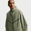 Nike Tech Mens Shori-Knit Full-Zip Windrunner Jacket