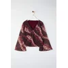 Trendyol Curve Ženska bluza Tbbaw26Af00125, Šarena