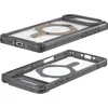 UAG Plasma XTE MS ohišje za iPhone Air Pepel/Titan