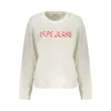 Pepe Jeans Majica Celeste roza / krvavo rdeča / bela