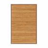 Bambusova preproga v naravni barvi 60x90 cm – Casa Selección