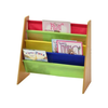 Kinder home polica za dečije knjige i igračke šarena ( JVTR-3029-C )