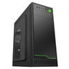 Eurocase ML N6-500B, ohišje ATX, z ODD, 2xUSB3.0, črno