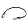 Kabel Blackmagic Design (od DIN 1.0/2.3 do BNC ženskega spola, 20 cm)