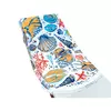 Okrugli peškir za plažu R150cm