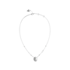 GUESS verižica z obeskom JUBN04263JWRHT/U