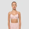 GymBeam Cosmo Sports Bra Pink M