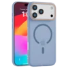 Matte Color MagSafe maska za iPhone 17 Pro Max – plava