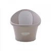 Shnuggle kadica za bebe do 12m, Taupe