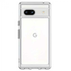 Silikonska futrola s ojačanim rubovima za Google Pixel 9 Pro - Prozirna KP30963