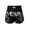 Venum Shorts Nexus Muay Thai, Black/Silver - S