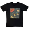 The Beatles Rubber Soul Album Cover Black 2XL Majica