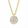 Looi & Co Necklace Yellow Gold (18k) 4N768G8-1