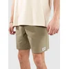 Rhythm Classic Linen Jam moške kratke hlače olive