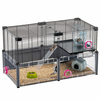 Ferplast Multipla Hamster Cage za hrčke