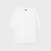 Cropp - Majica basic - white