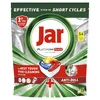 Jar Platinum Plus Lemon kapsule za pomivalni stroj, 54 kapsul