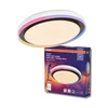Osram - LED RGBW prigušiva plafonska svetiljka SMART+ MAGIC LED/38W/230V Wi-Fi