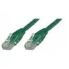 MicroConnect U/UTP CAT5e 10m zelen PVC