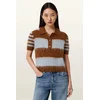 Pulover z dodatkom volne AllSaints CLEM